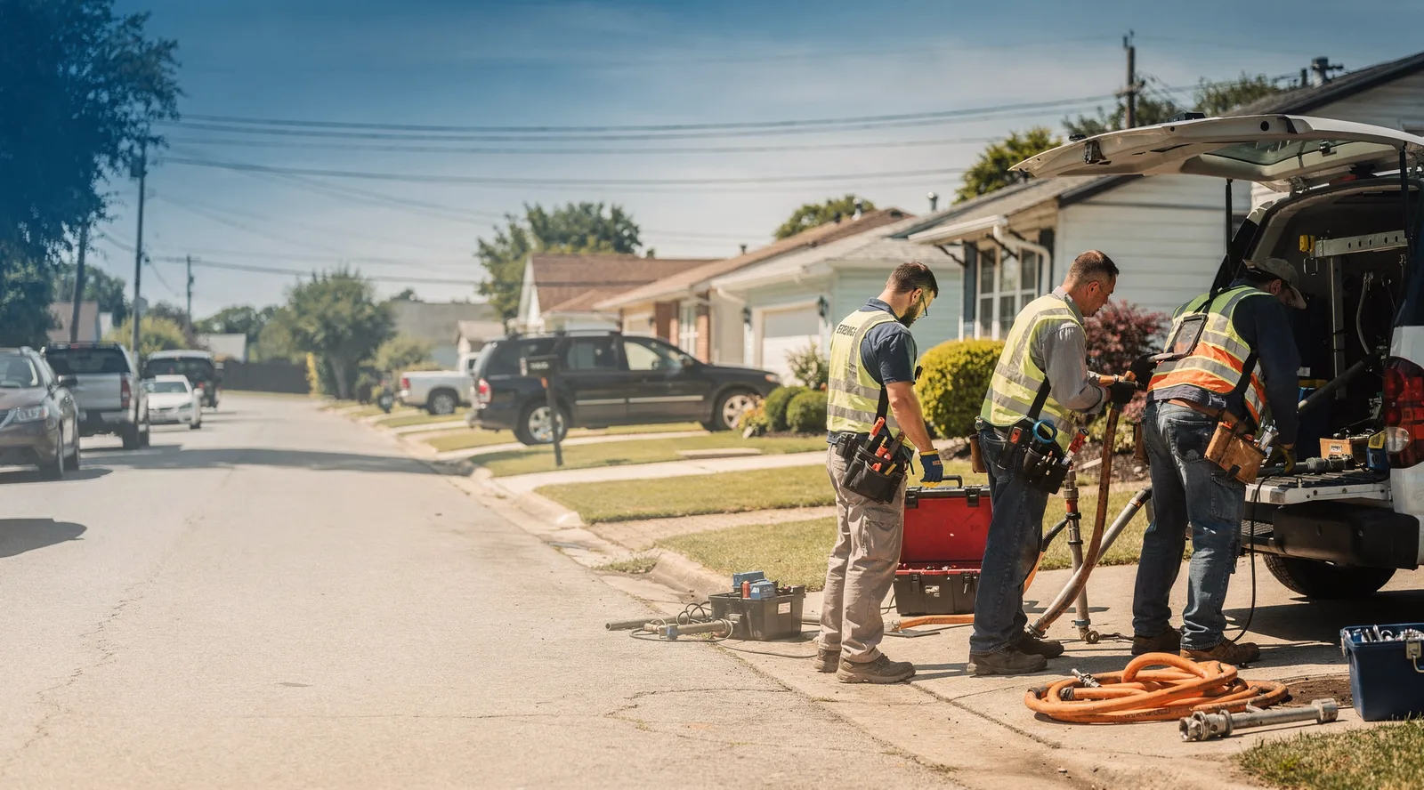 Water Heater Repair in Belle Plaine, IA near me