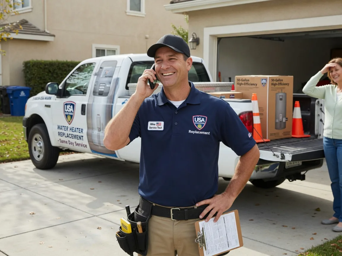 Water Heater Replacement Belle Plaine, IA FAQs